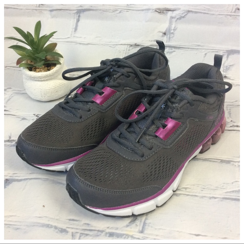 Reebok Jet Ride Fit Frame Running Shoes, Size 8.5